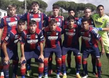 Calcio Primavera 2, 2^ giornata: Lazio vs Crotone 6-2